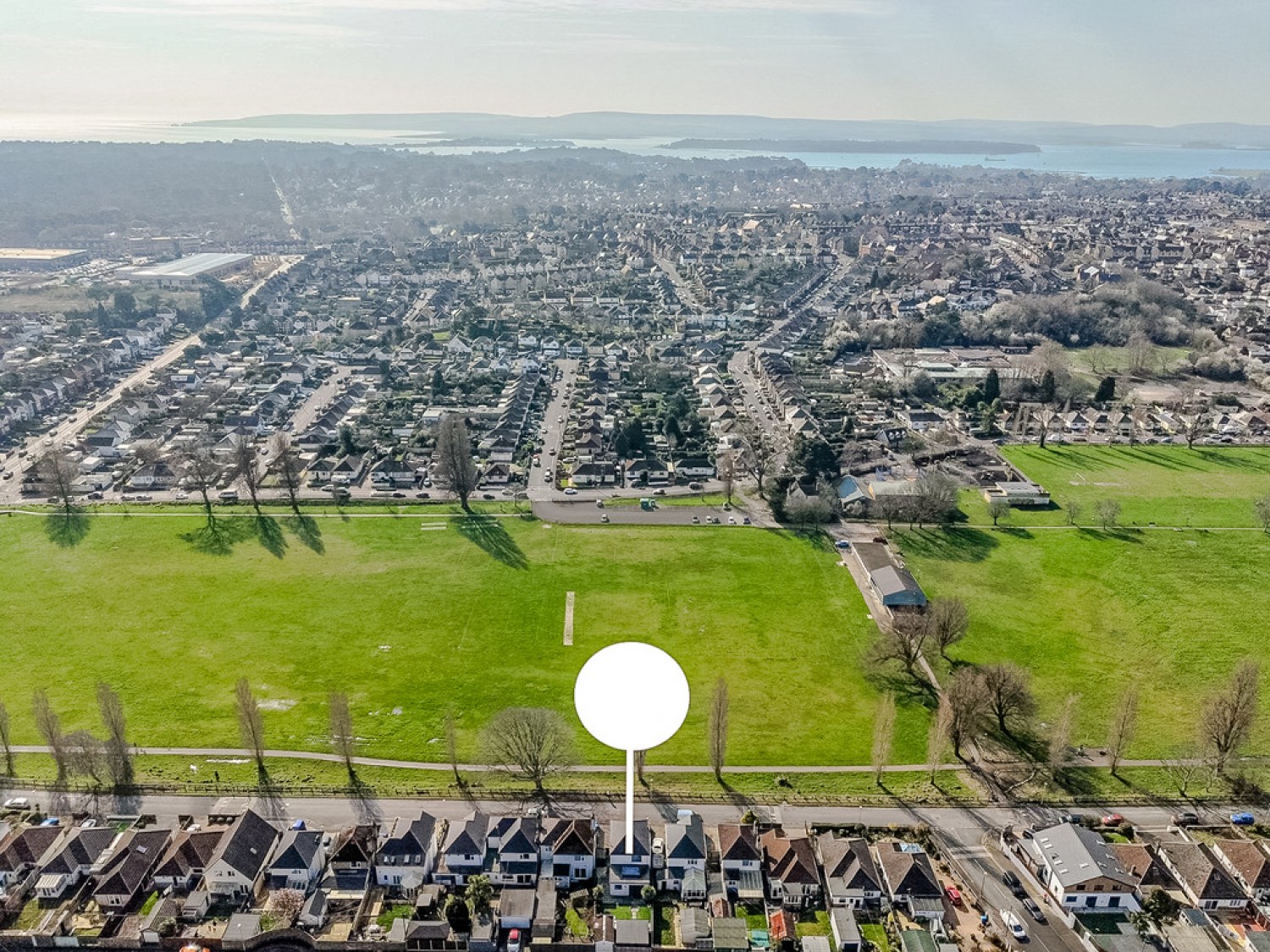 3 bedroom House for Sale Playfields Drive, Branksome