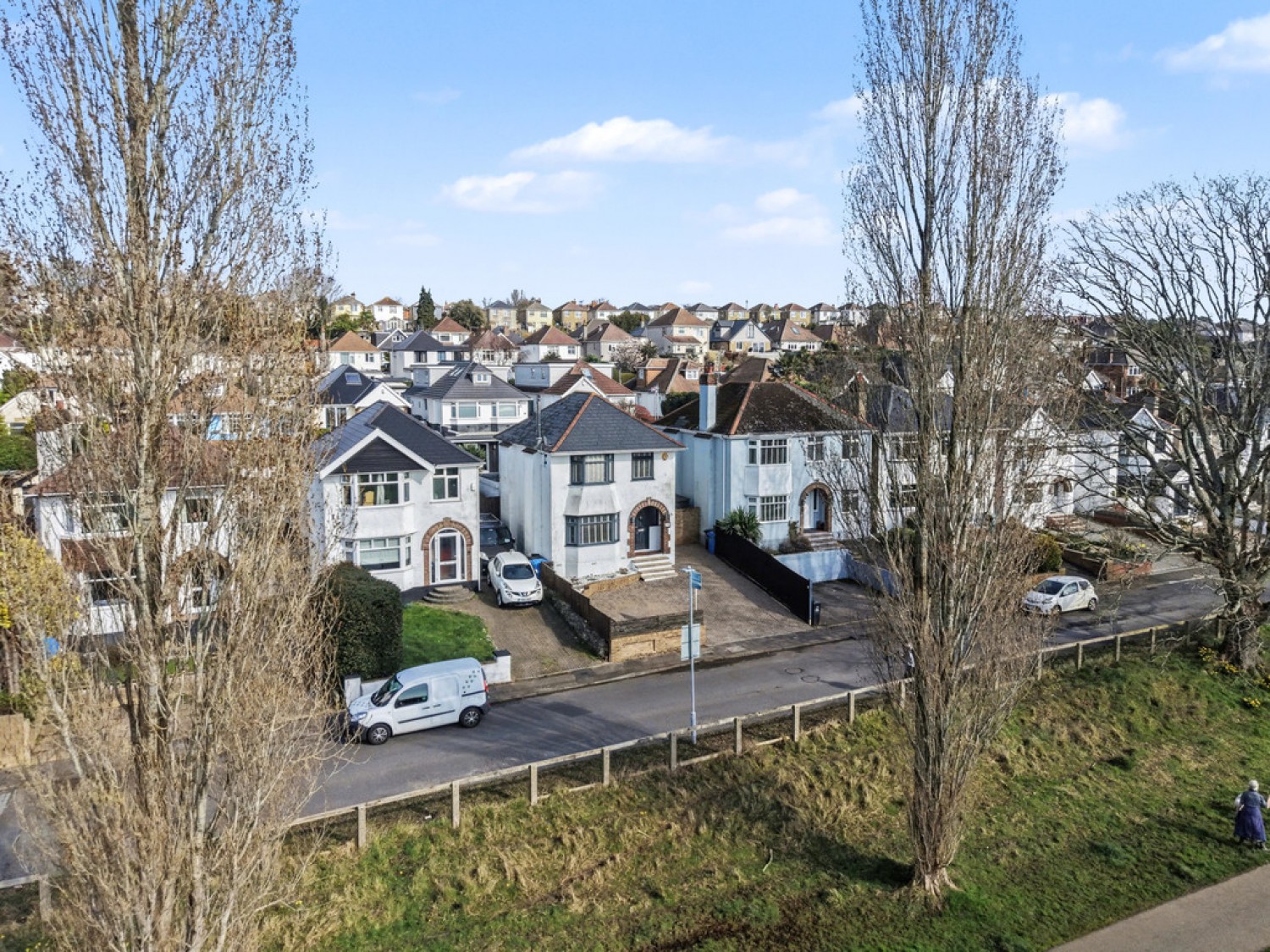 3 bedroom House for Sale Playfields Drive, Branksome