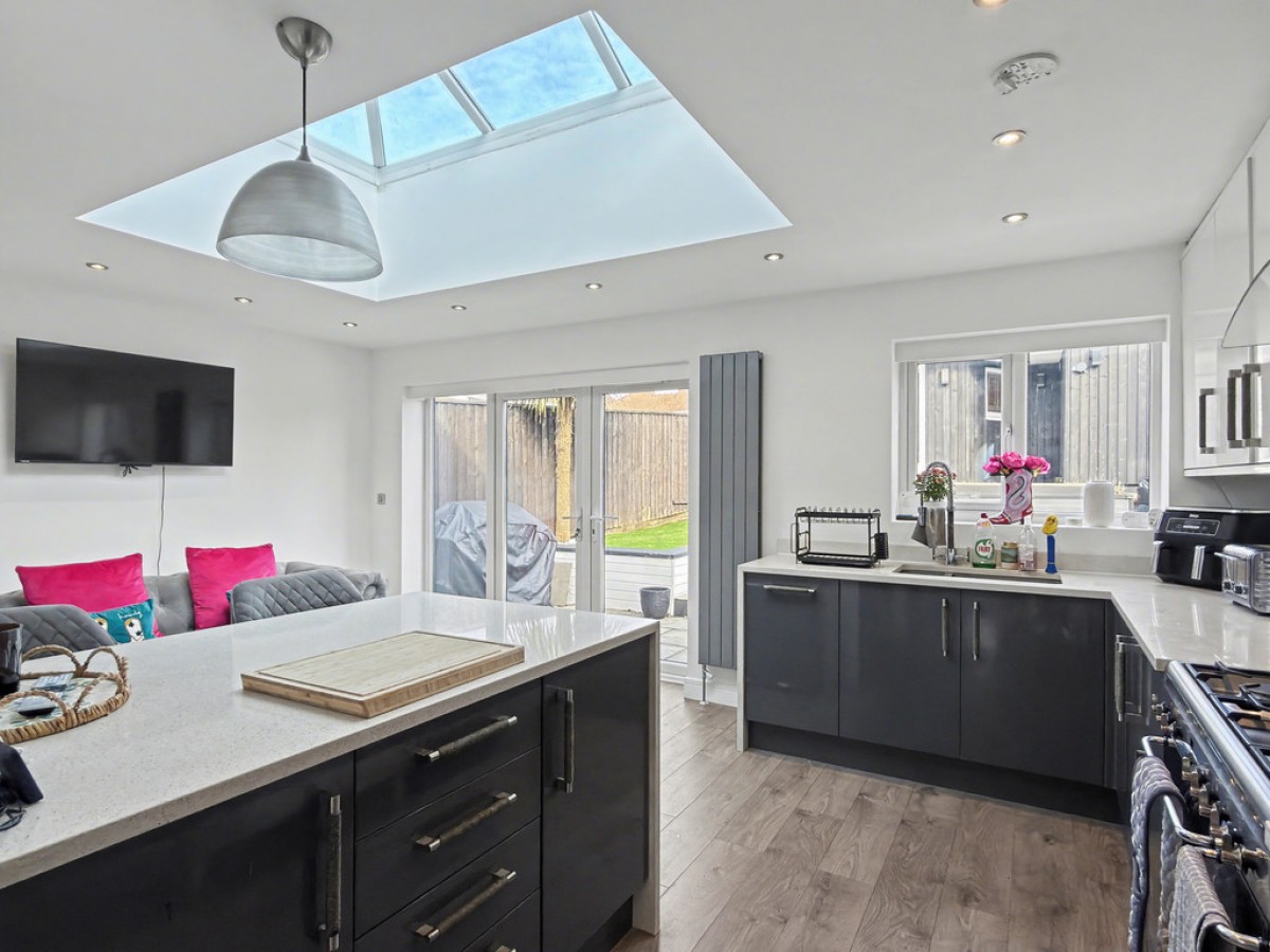 Playfields Drive, Branksome