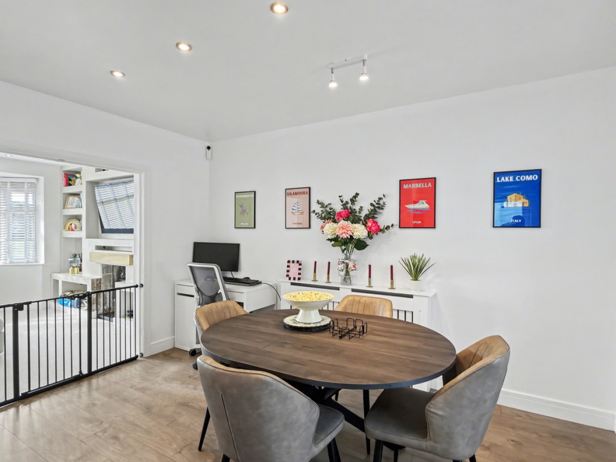 Playfields Drive, Branksome