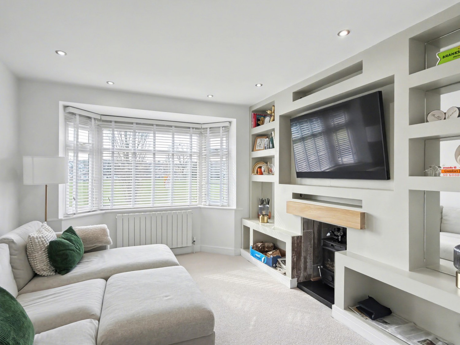 3 bedroom House for Sale Playfields Drive, Branksome