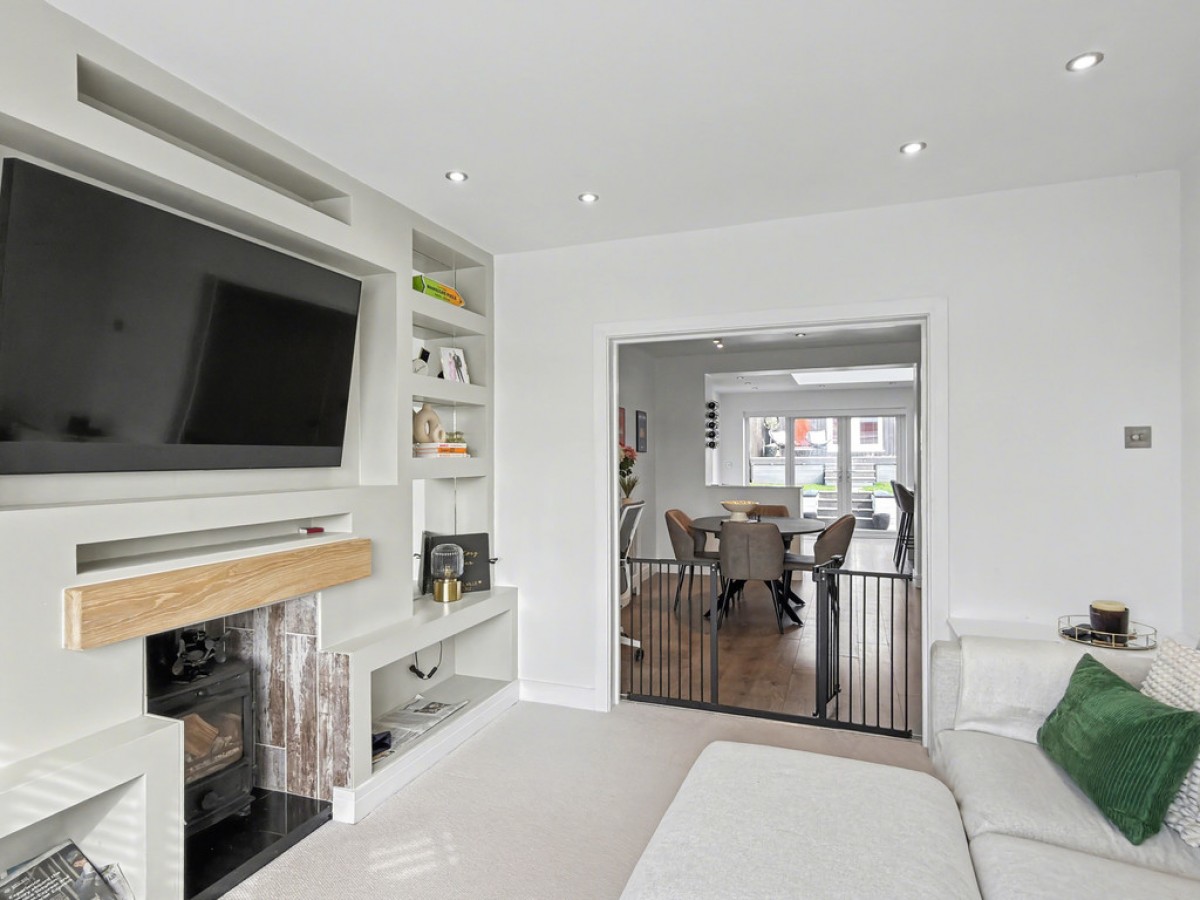 Playfields Drive, Branksome