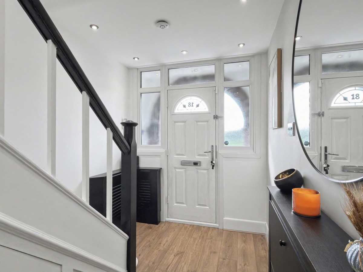 Playfields Drive, Branksome