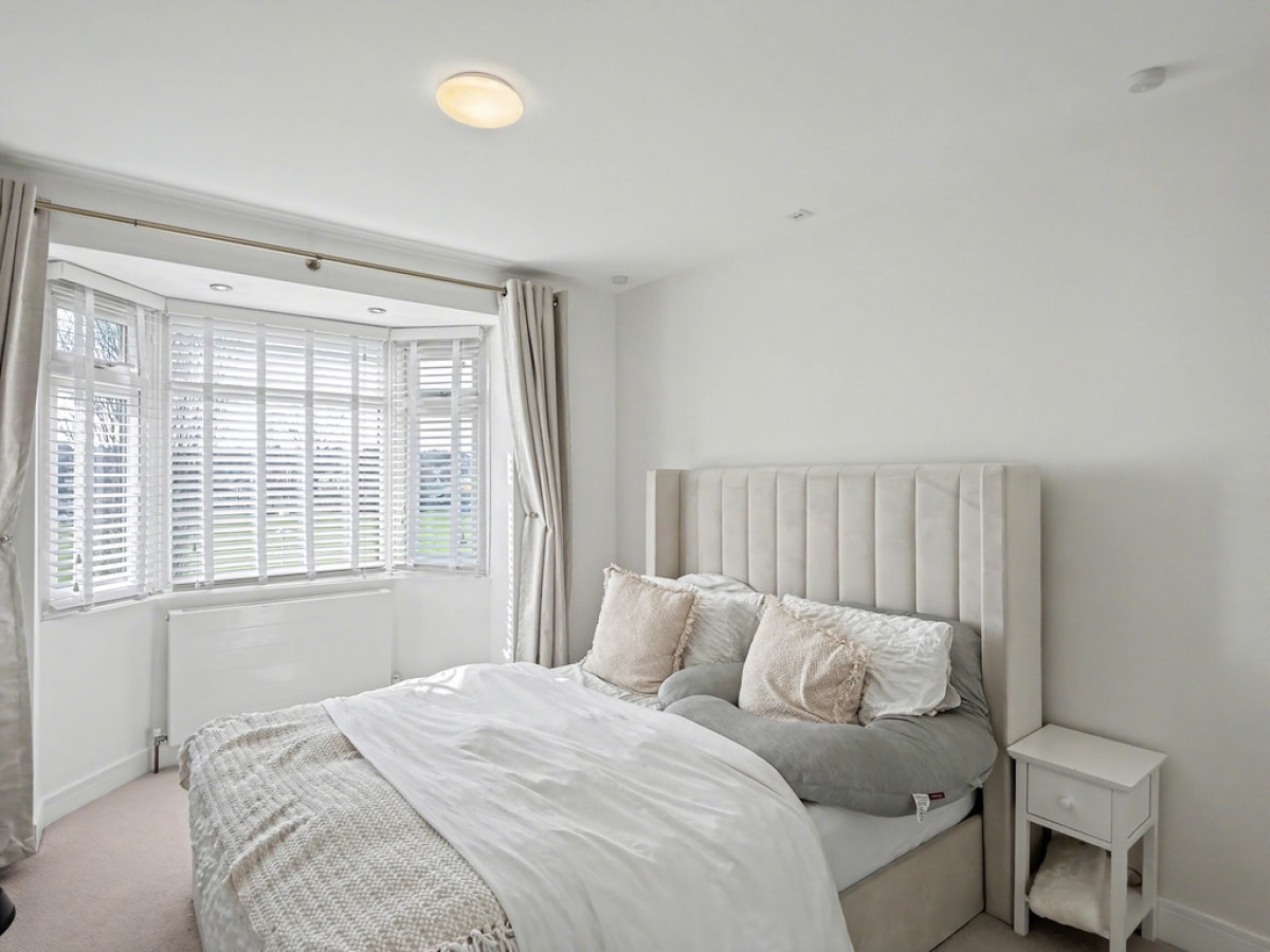 Playfields Drive, Branksome