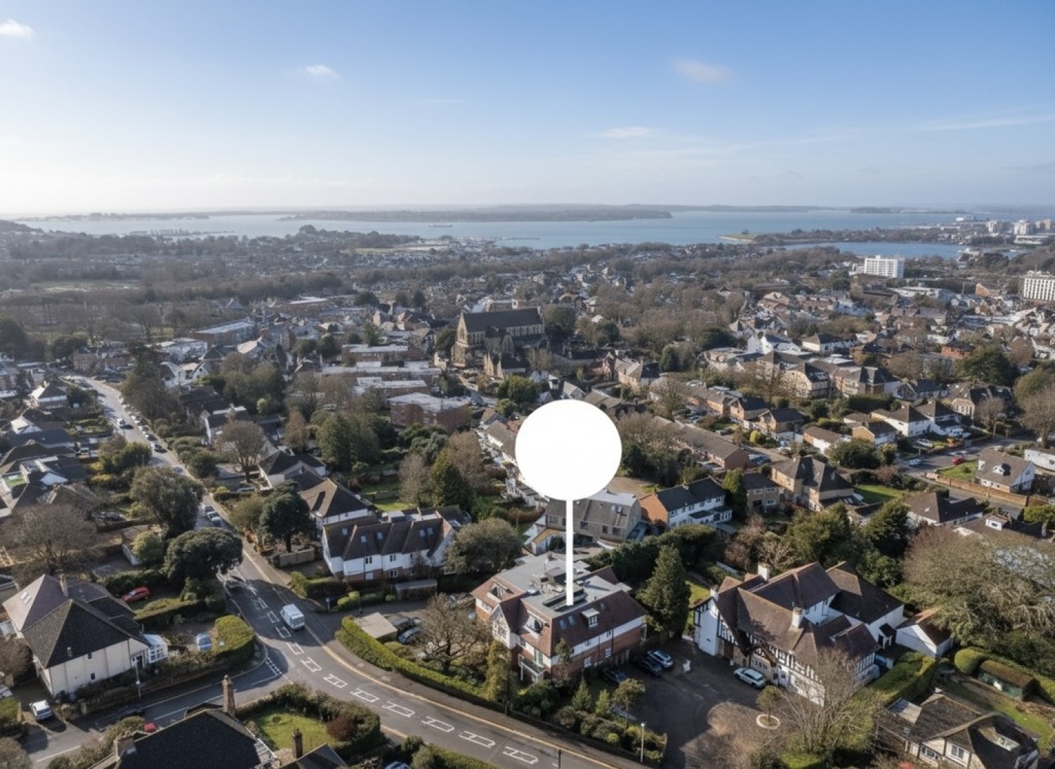 2 bedroom Flat for Sale Springfield Road, Poole