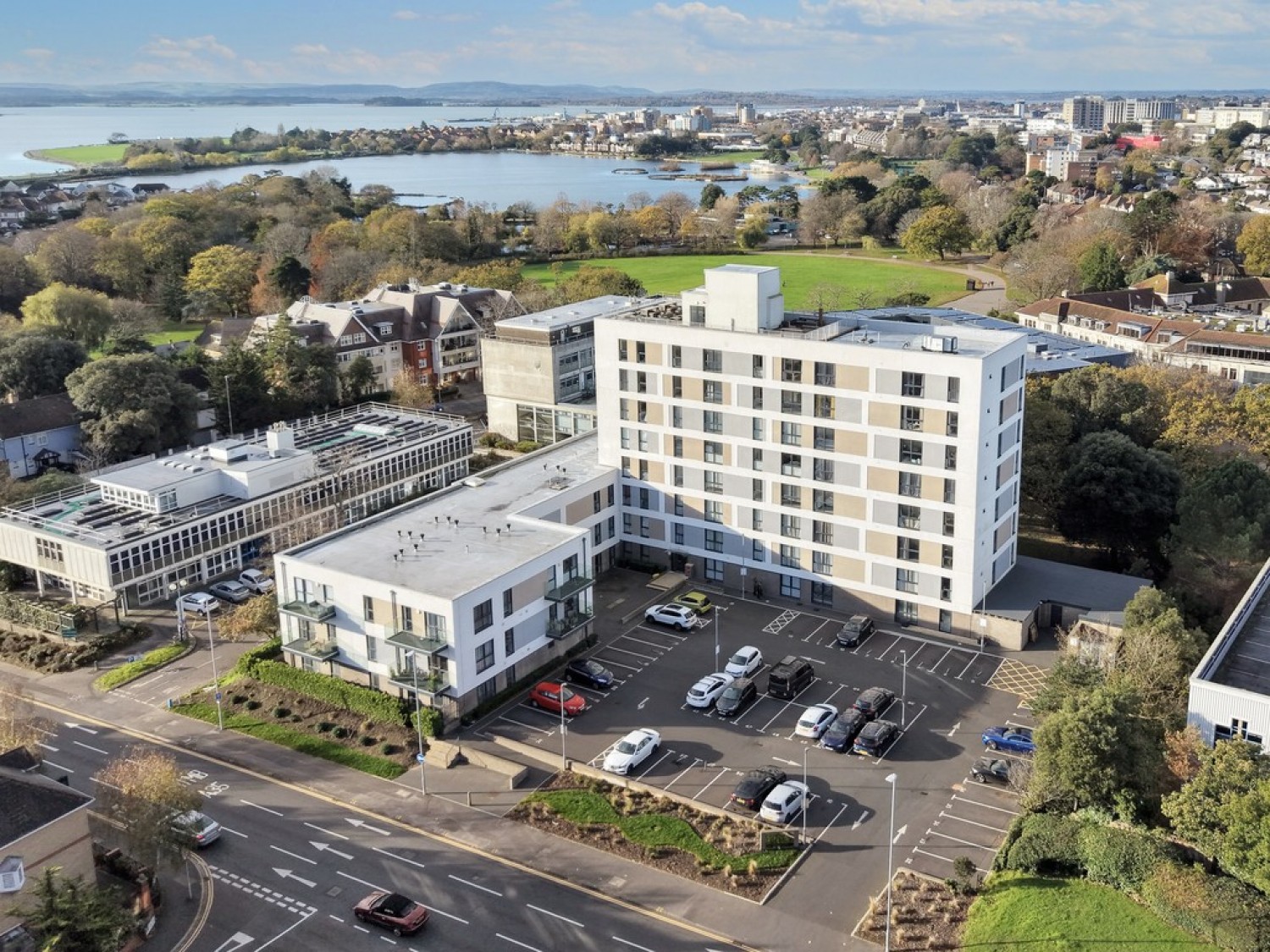 2 bedroom Flat for Sale The Observatory, Park Road