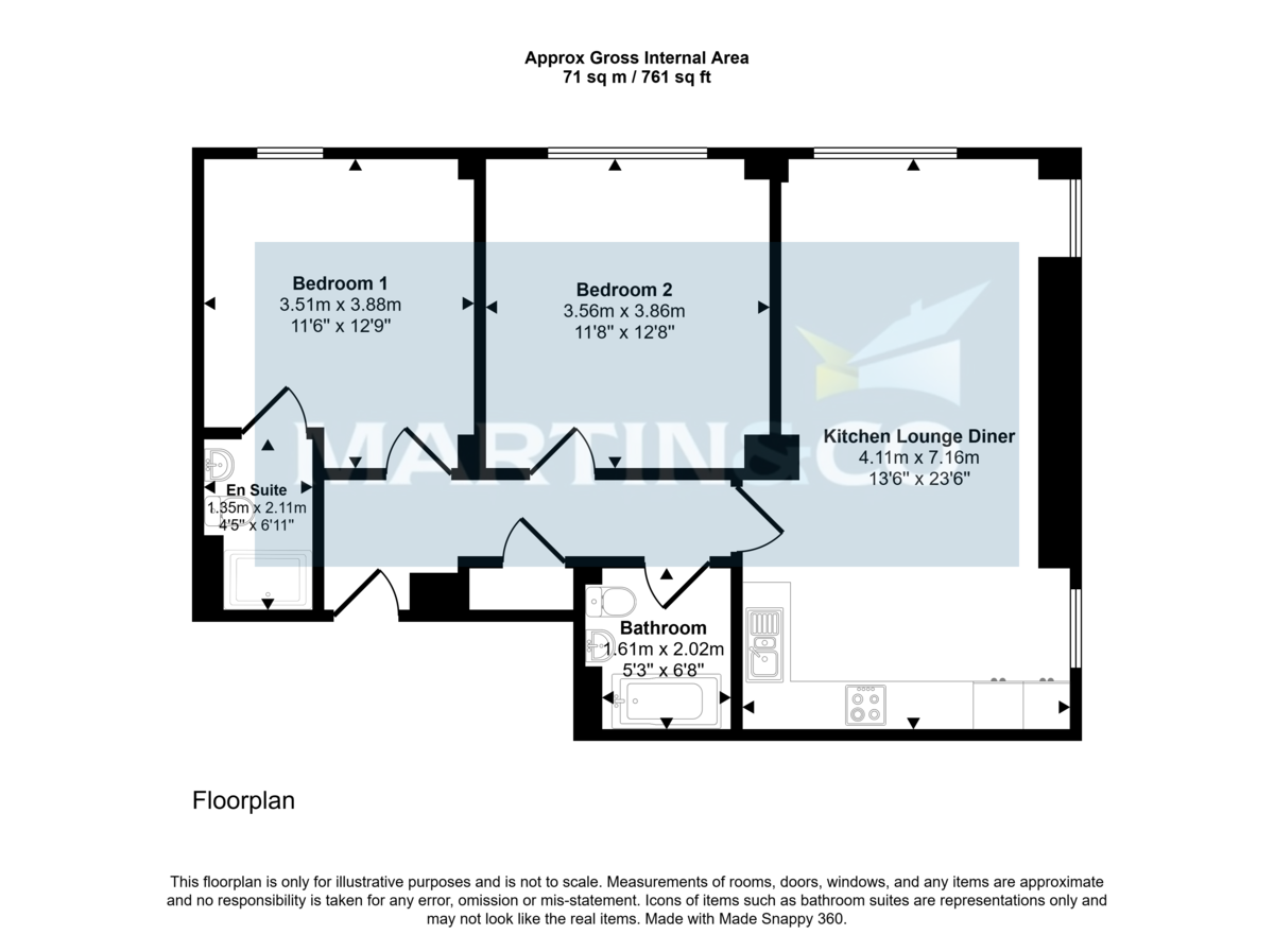 Floorplan
