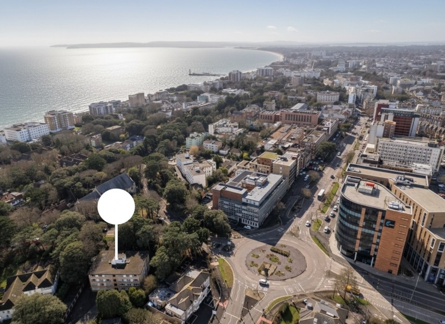 2 bedroom Flat for Sale Burford Court, 2 Manor Road