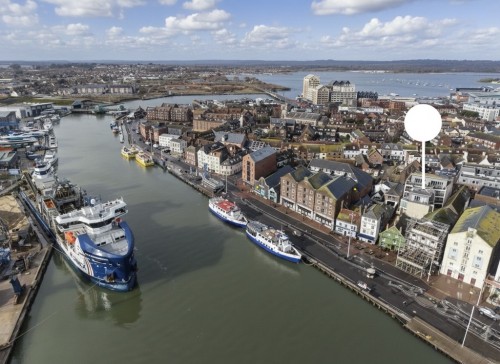 Strand Street, Poole Quay