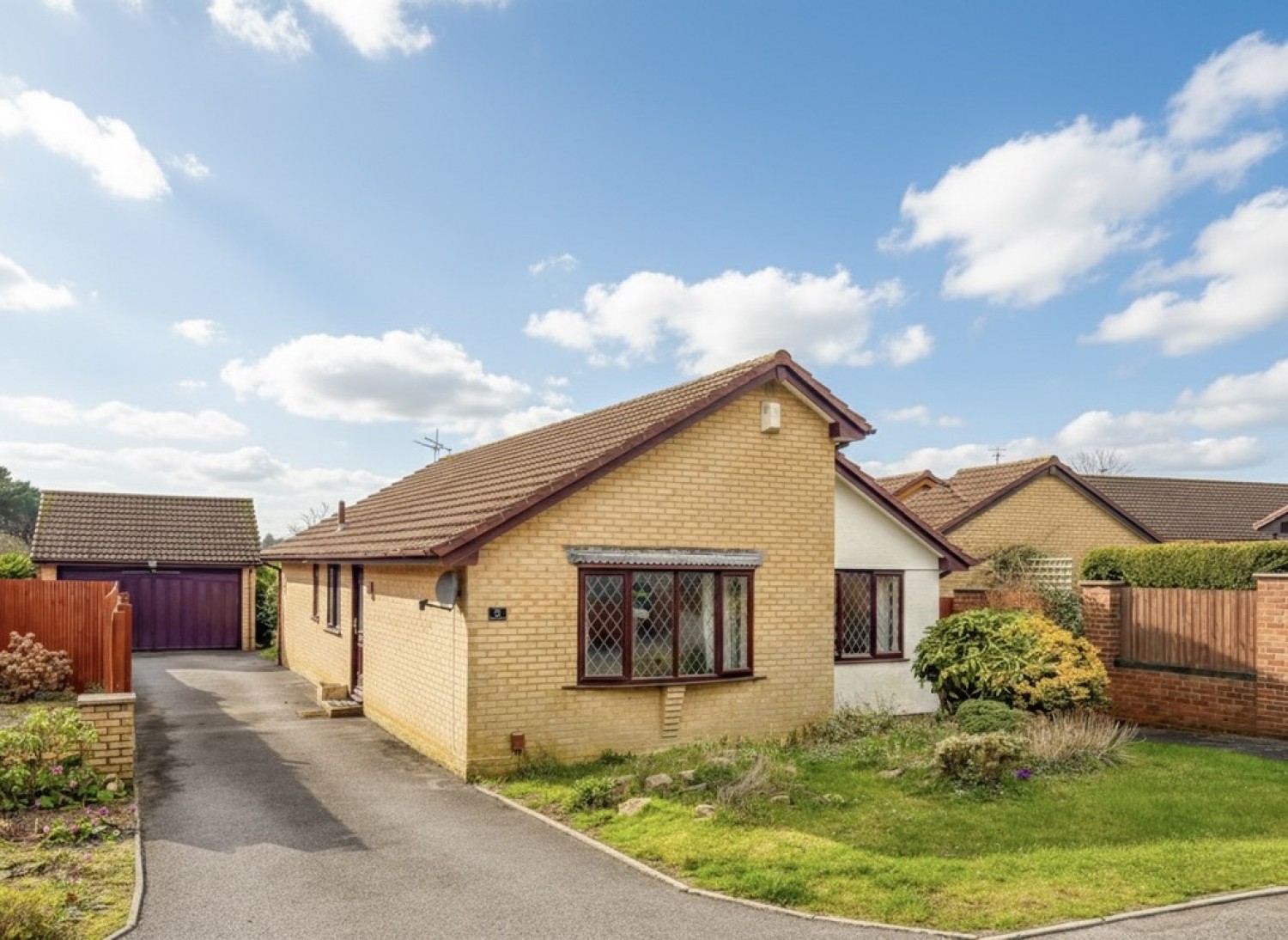 3 bedroom Bungalow for Sale Caton Close, Talbot Village, Poole