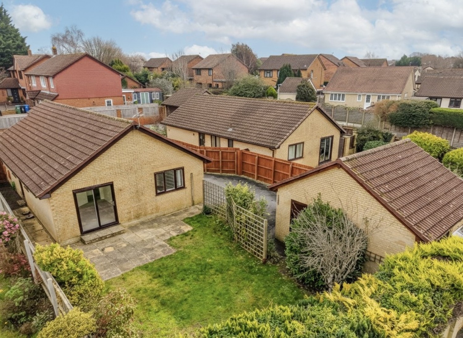 3 bedroom Bungalow for Sale Caton Close, Talbot Village, Poole