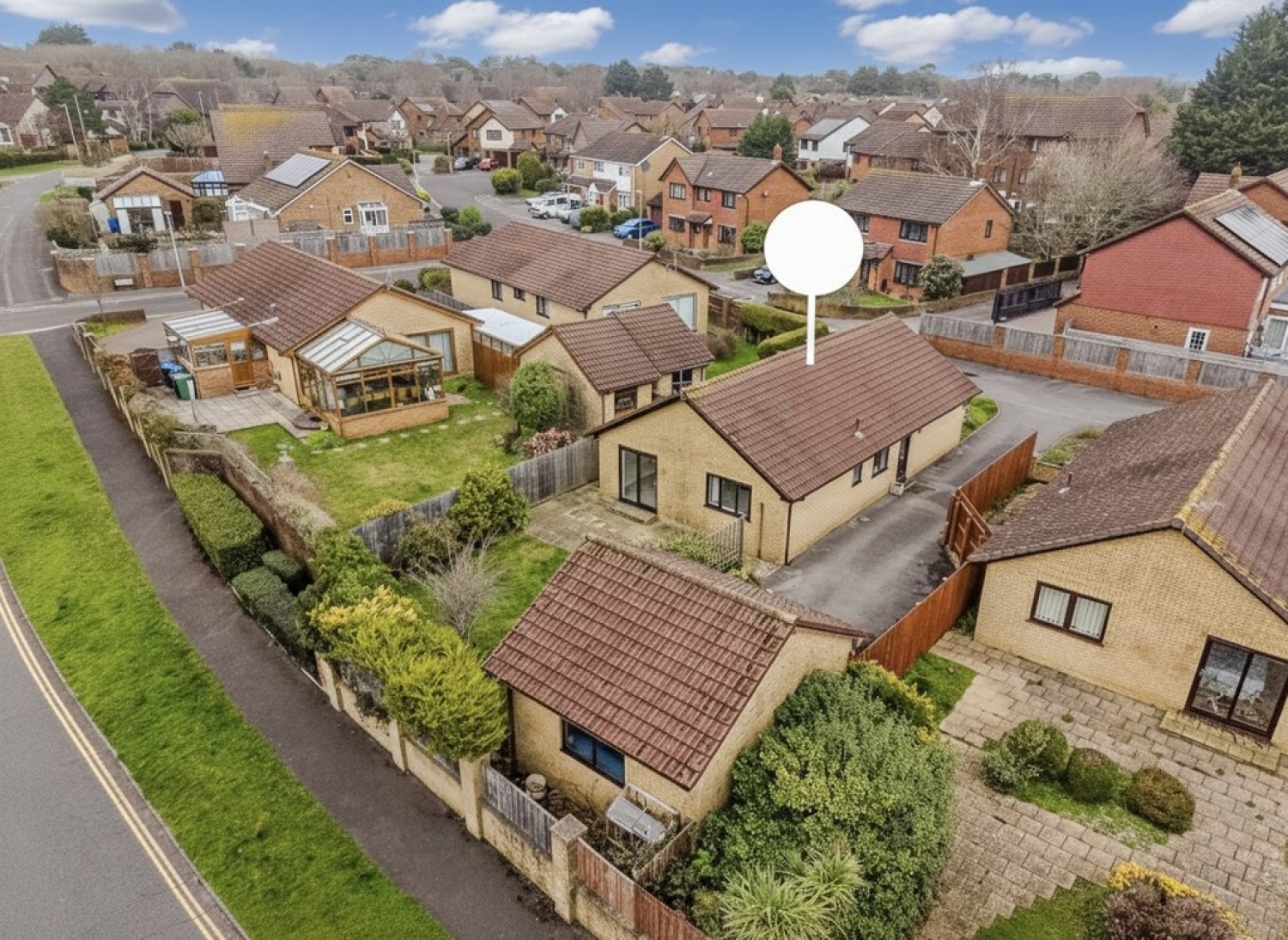 3 bedroom Bungalow for Sale Caton Close, Talbot Village, Poole