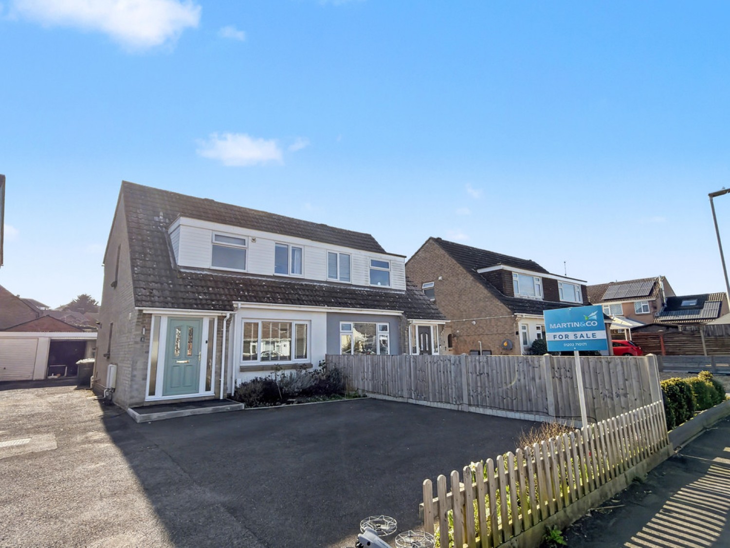 3 bedroom House for Sale Gussage Road, Poole