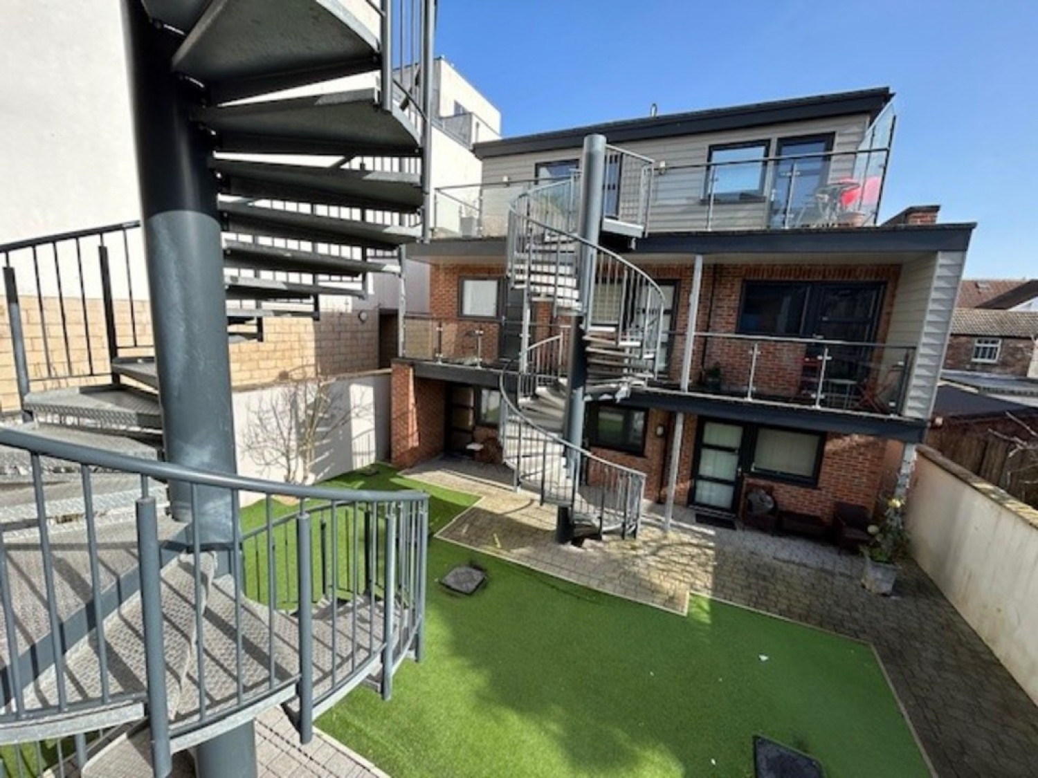 0 bedroom Flat for Letting Bournemouth, Dorset