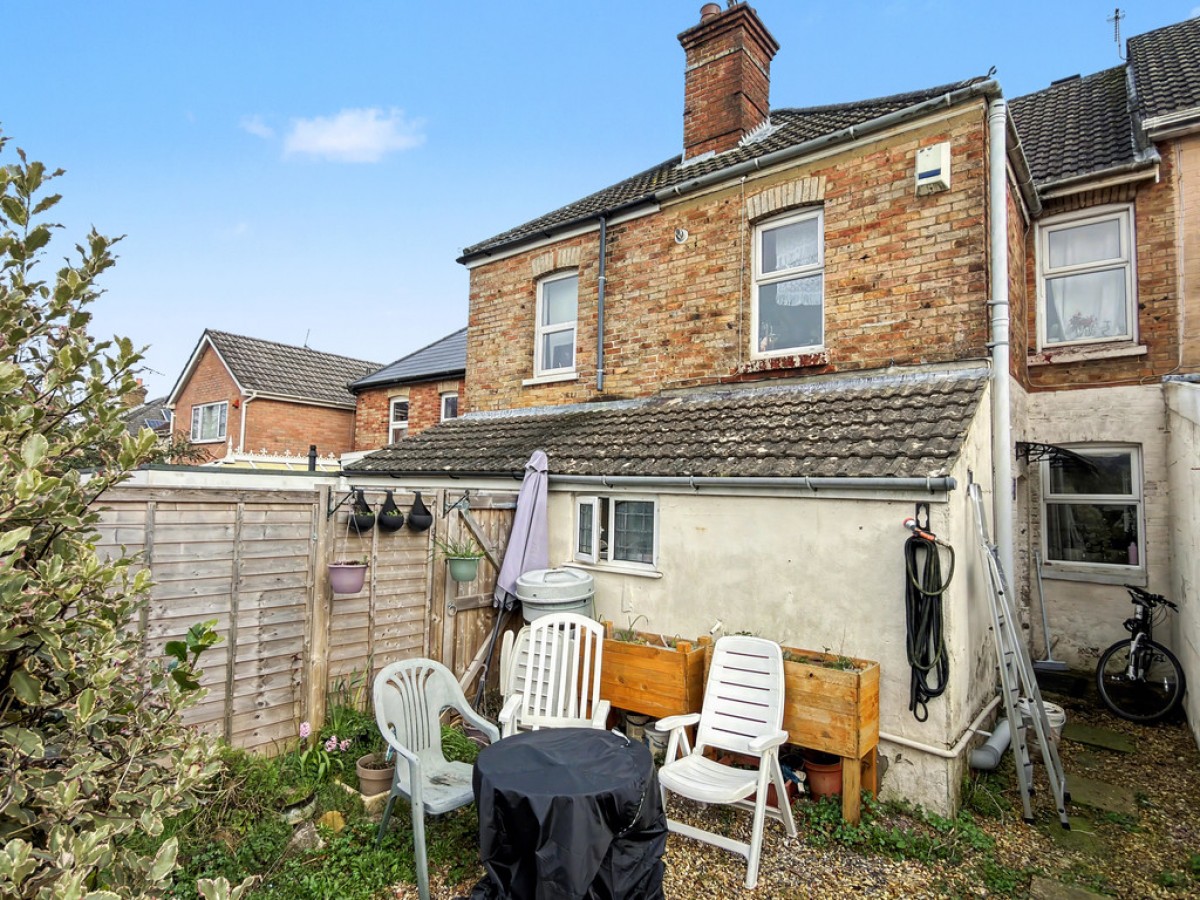 Albert Road, Parkstone