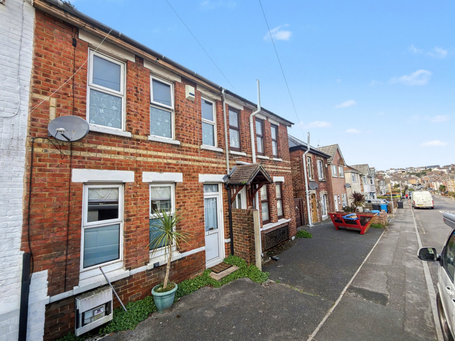3 bedroom House for Sale Albert Road, Parkstone
