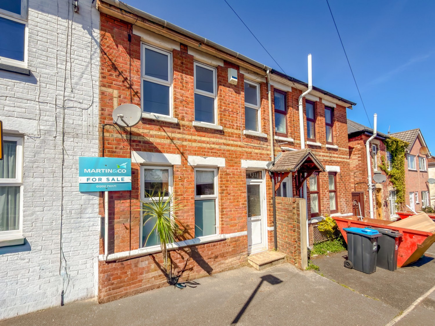 3 bedroom House for Sale Albert Road, Parkstone