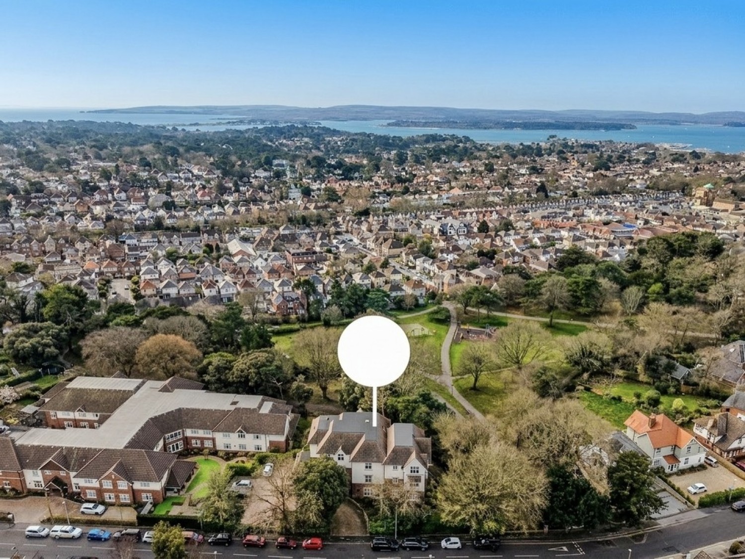 1 bedroom Flat for Sale Edward Court, Alexandra Road, Poole