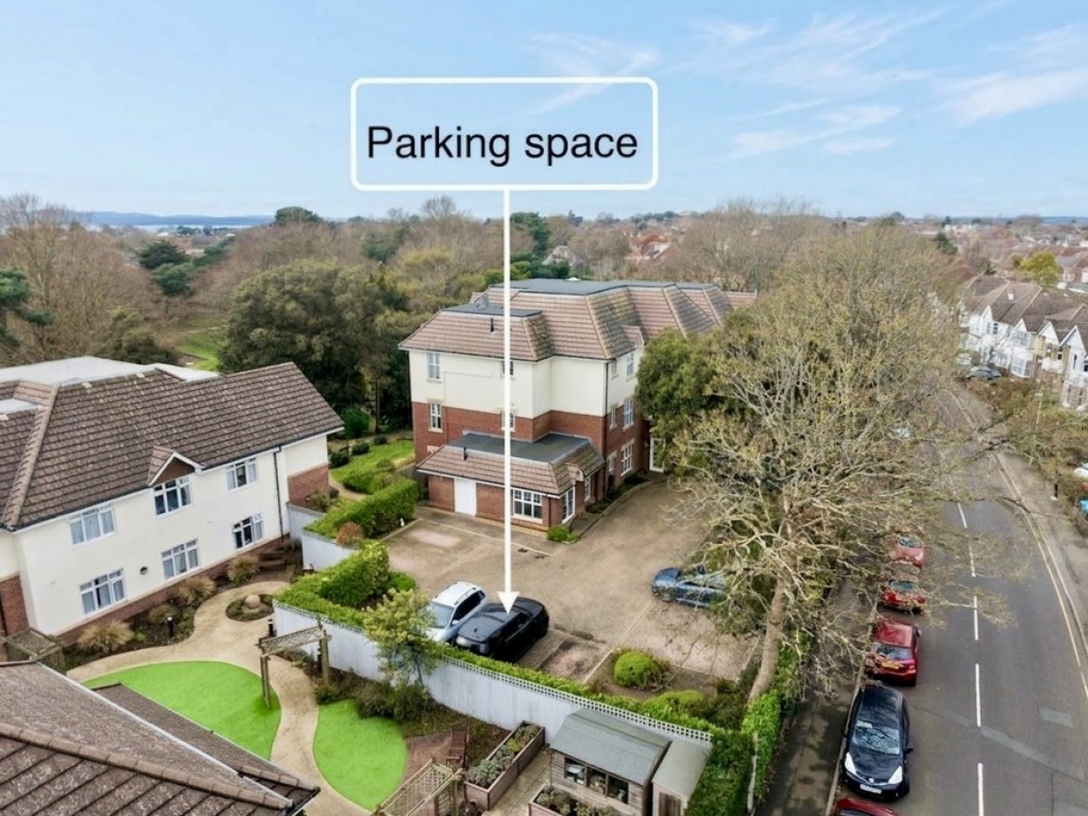 Edward Court, Alexandra Road, Poole