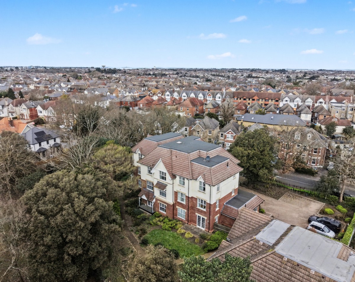 Edward Court, Alexandra Road, Poole