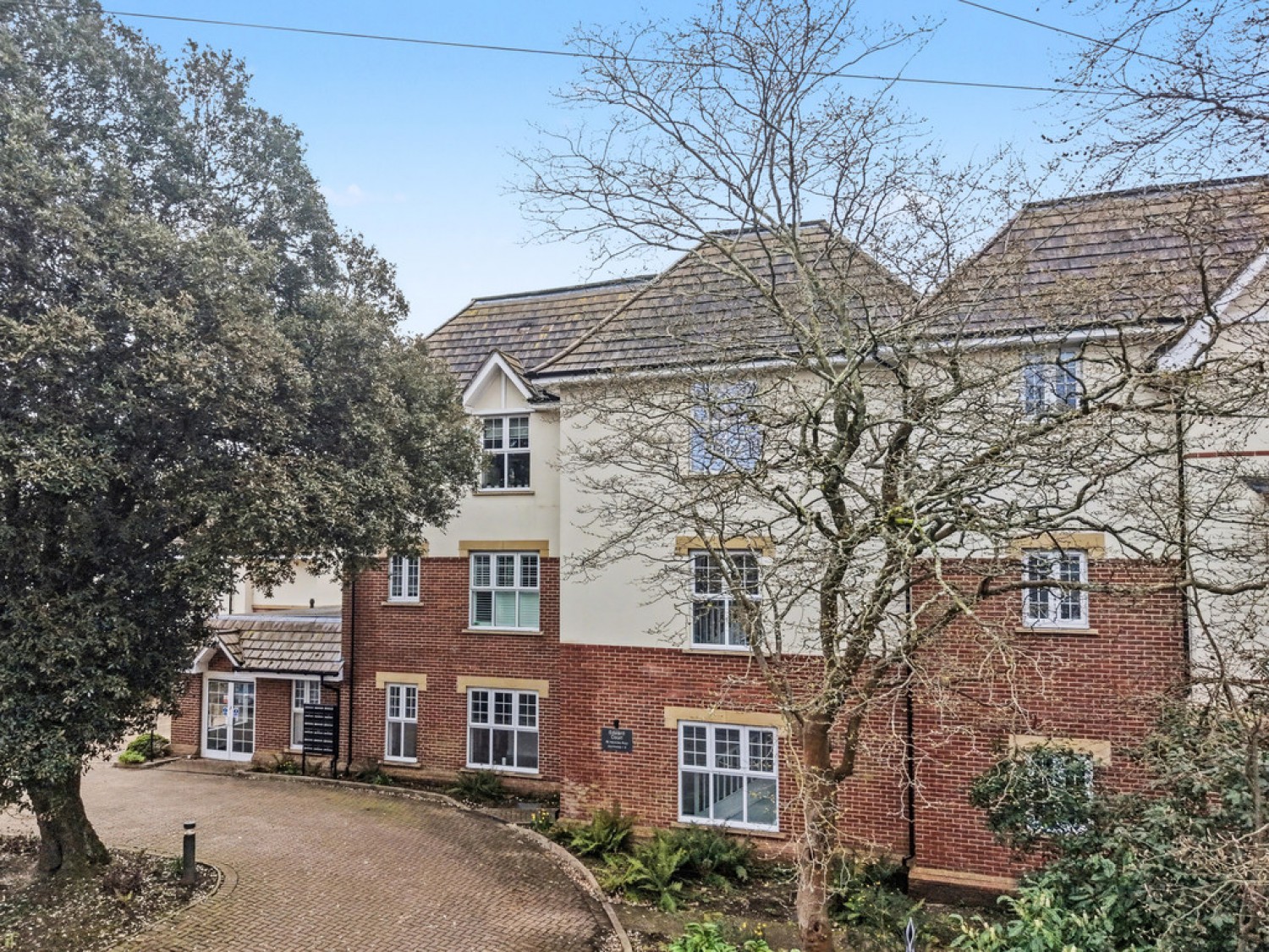 1 bedroom Flat for Sale Edward Court, Alexandra Road, Poole