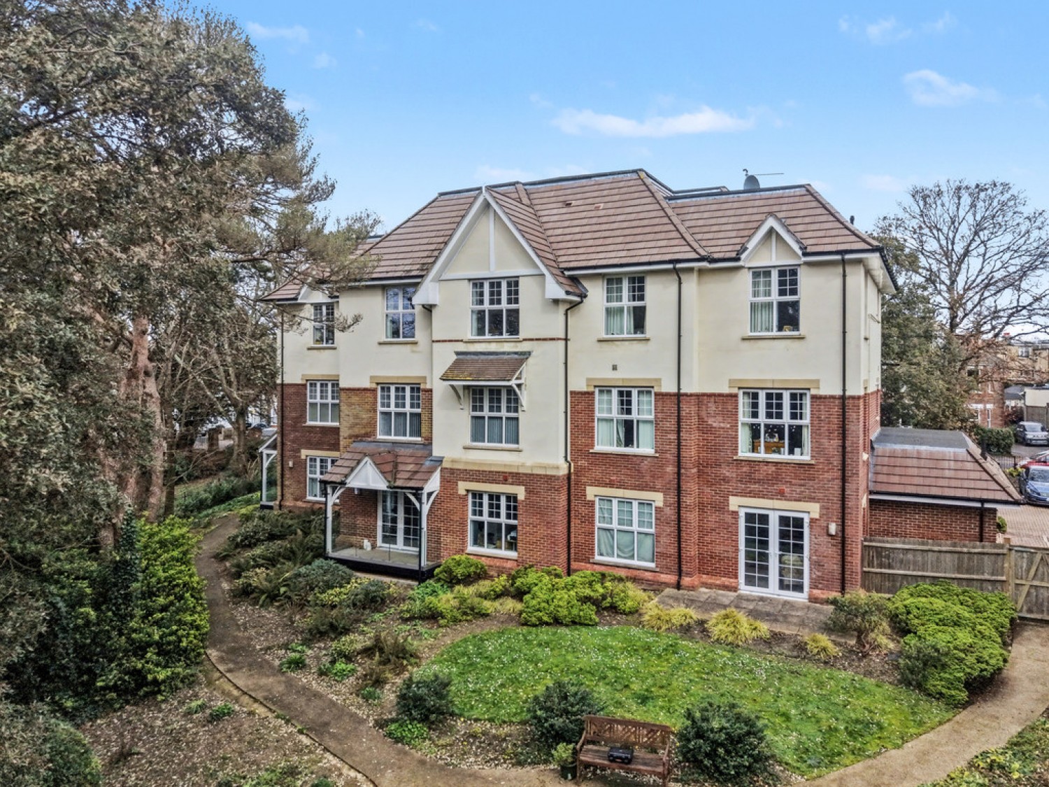 1 bedroom Flat for Sale Edward Court, Alexandra Road, Poole