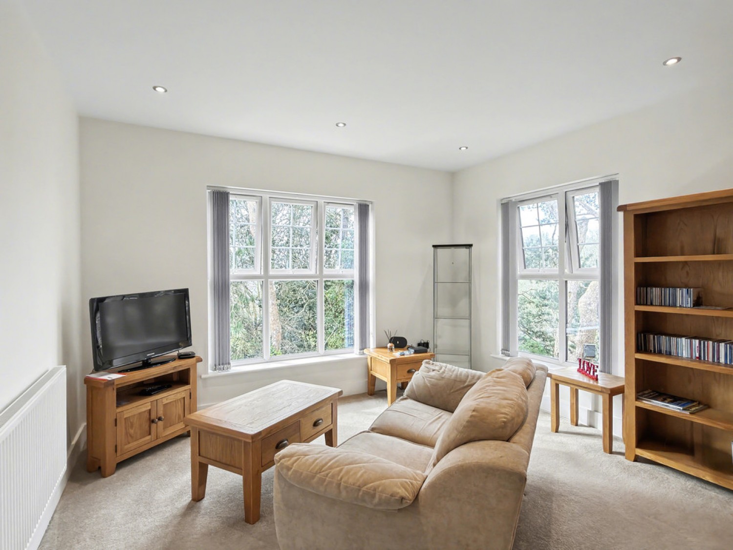 1 bedroom Flat for Sale Edward Court, Alexandra Road, Poole