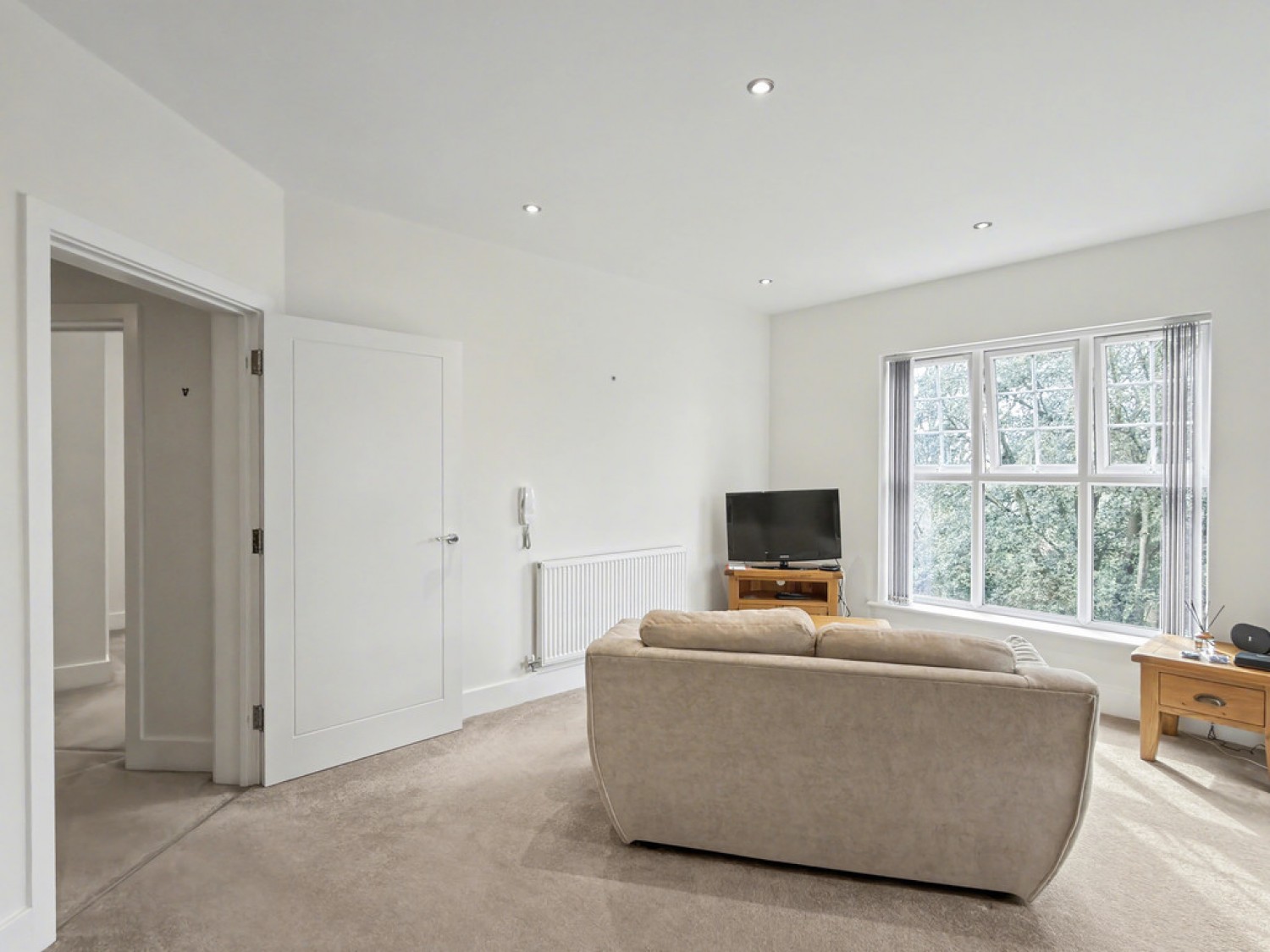 1 bedroom Flat for Sale Edward Court, Alexandra Road, Poole