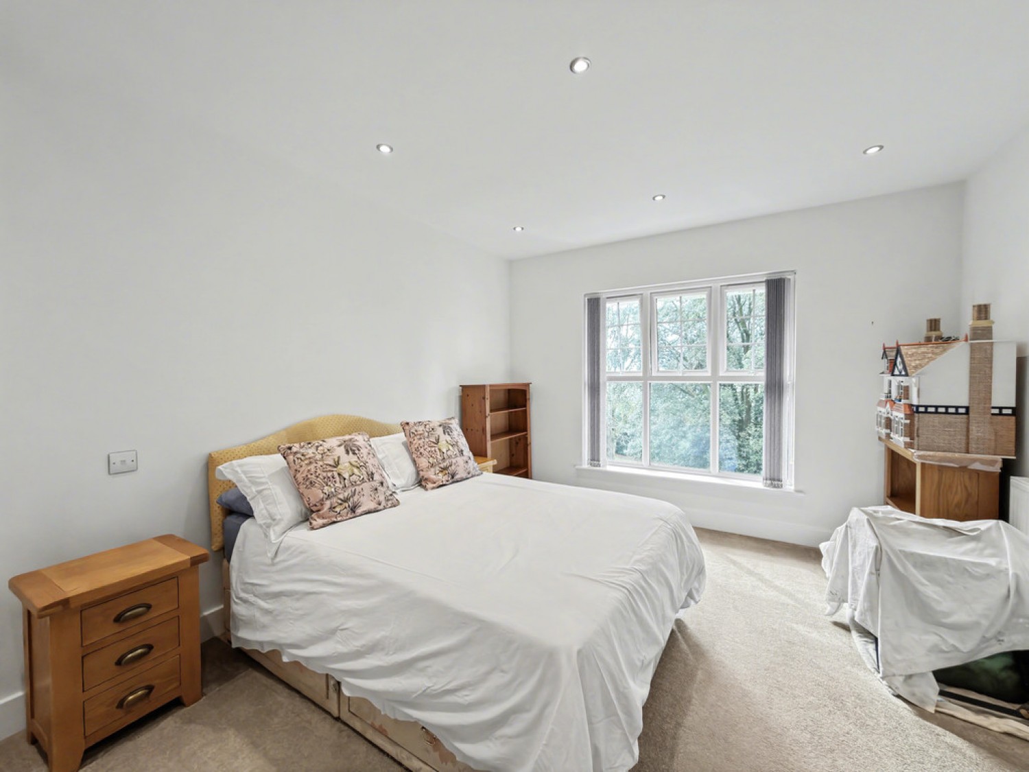 1 bedroom Flat for Sale Edward Court, Alexandra Road, Poole