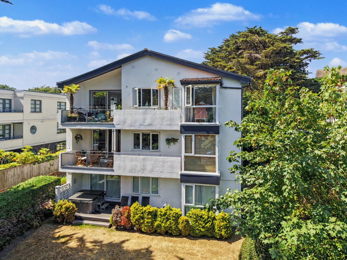 Banks Road, Sandbanks