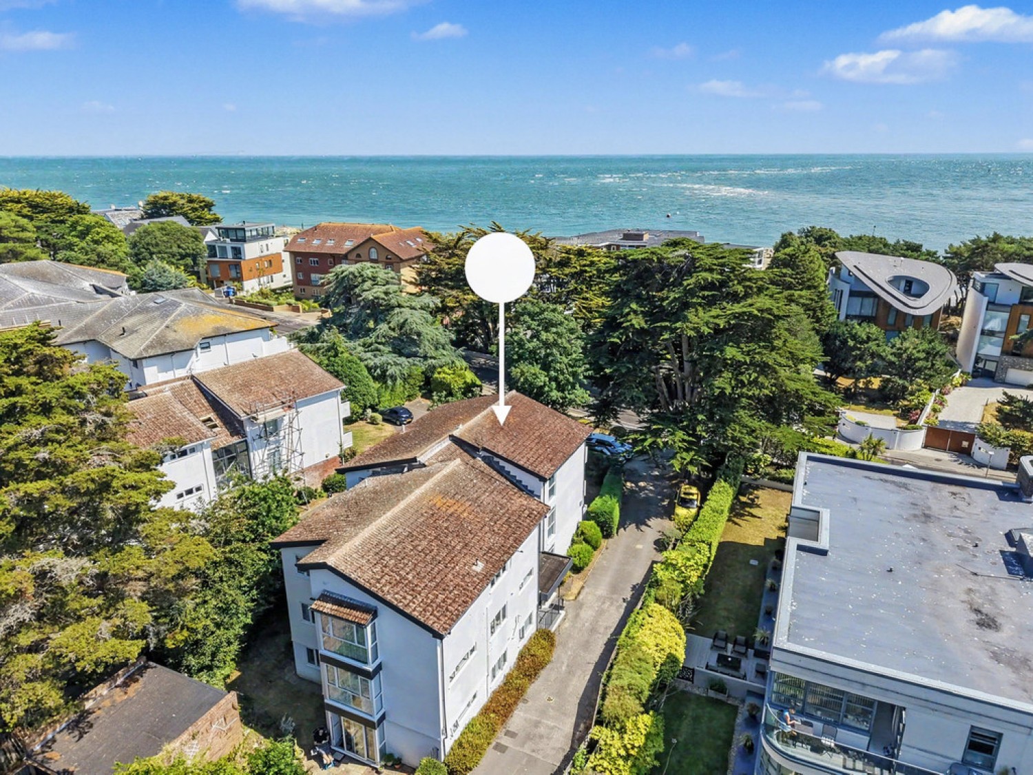 2 bedroom Flat for Sale Banks Road, Sandbanks