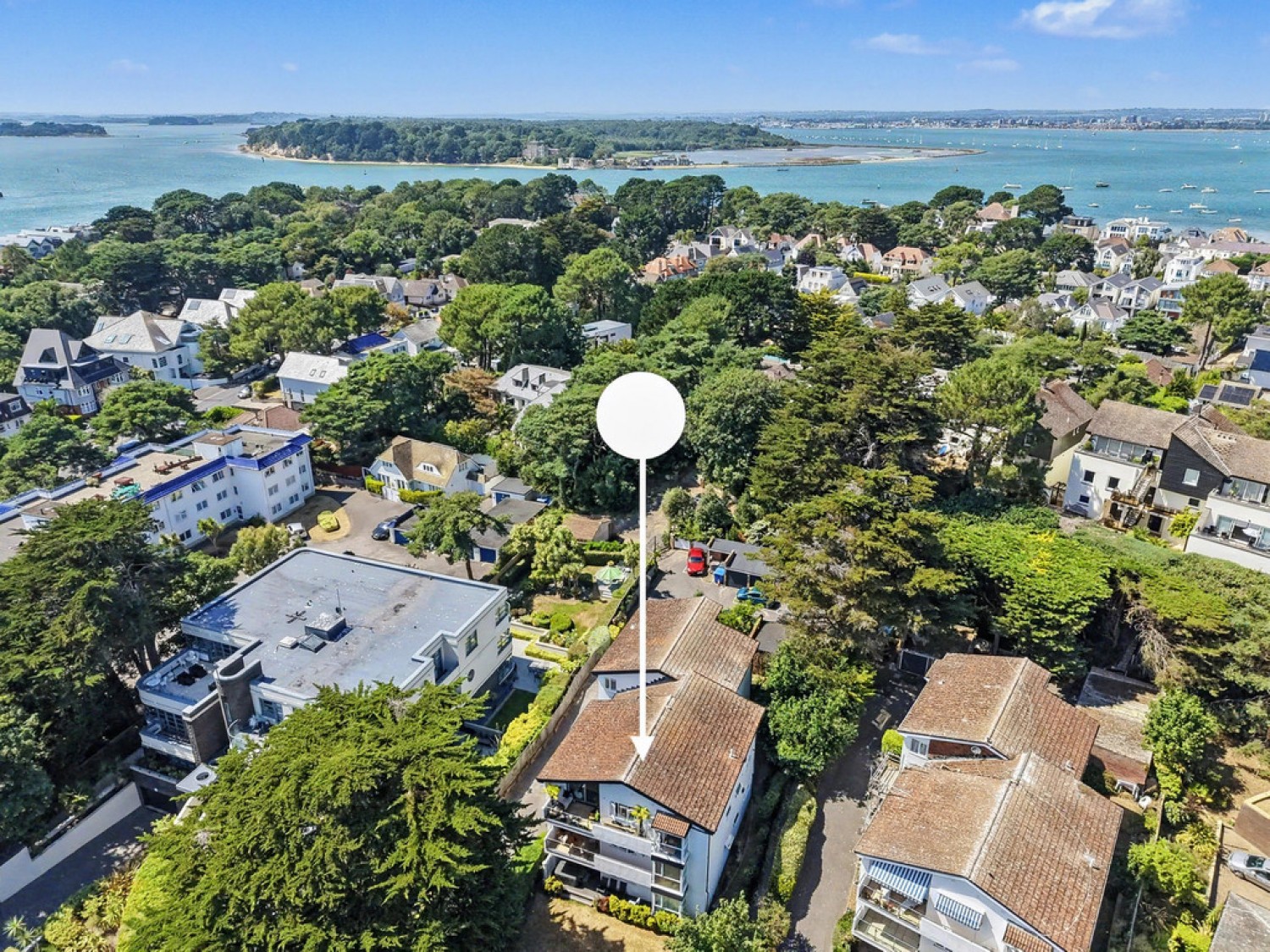 2 bedroom Flat for Sale Banks Road, Sandbanks