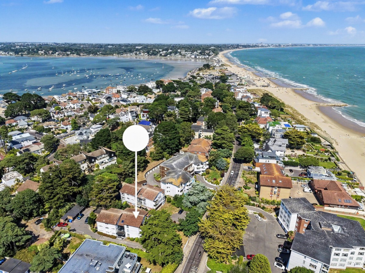 Banks Road, Sandbanks