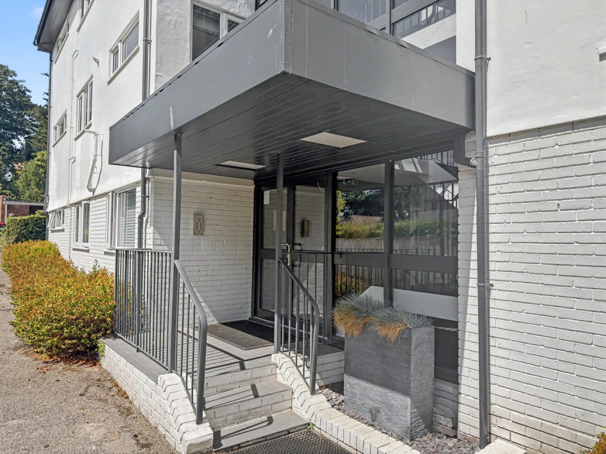 Banks Road, Sandbanks