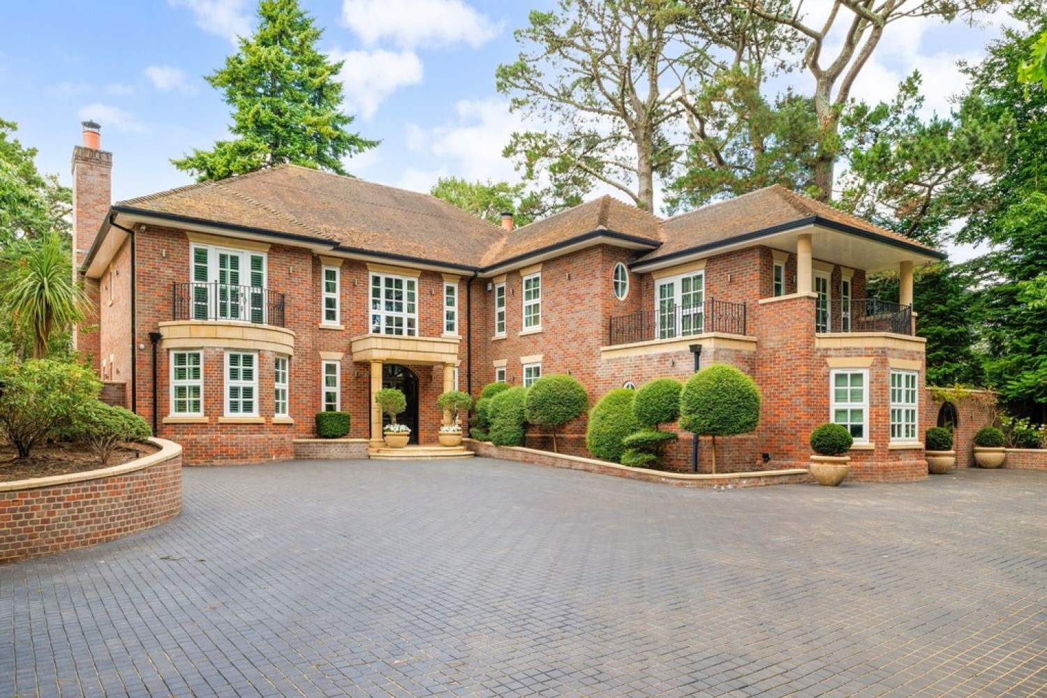 7 bedroom House for Letting Branksome Park, Poole