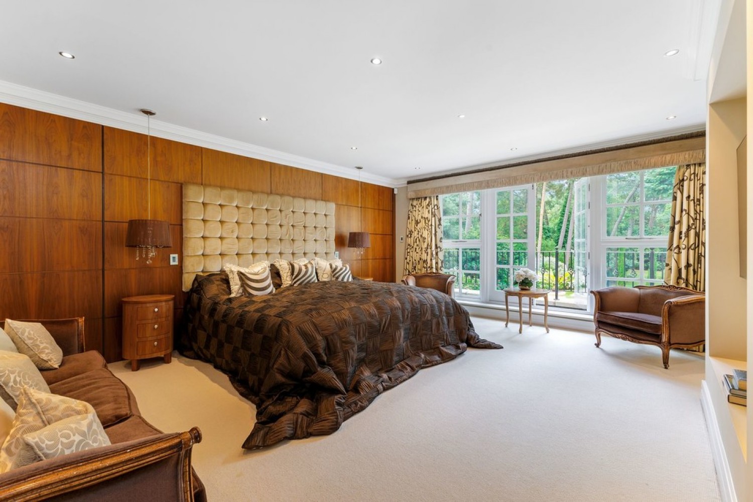 7 bedroom House for Letting Branksome Park, Poole