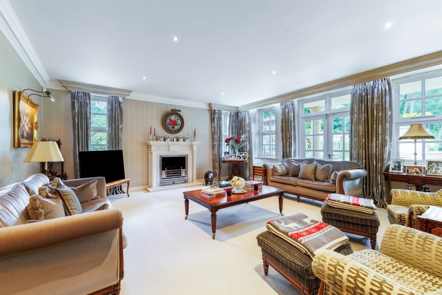 7 bedroom House for Letting Branksome Park, Poole