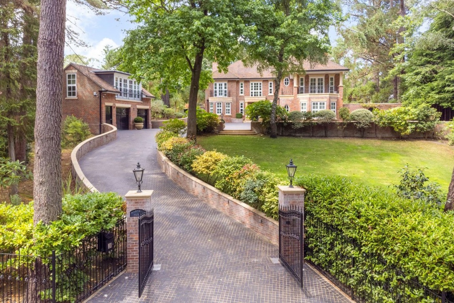 7 bedroom House for Letting Branksome Park, Poole