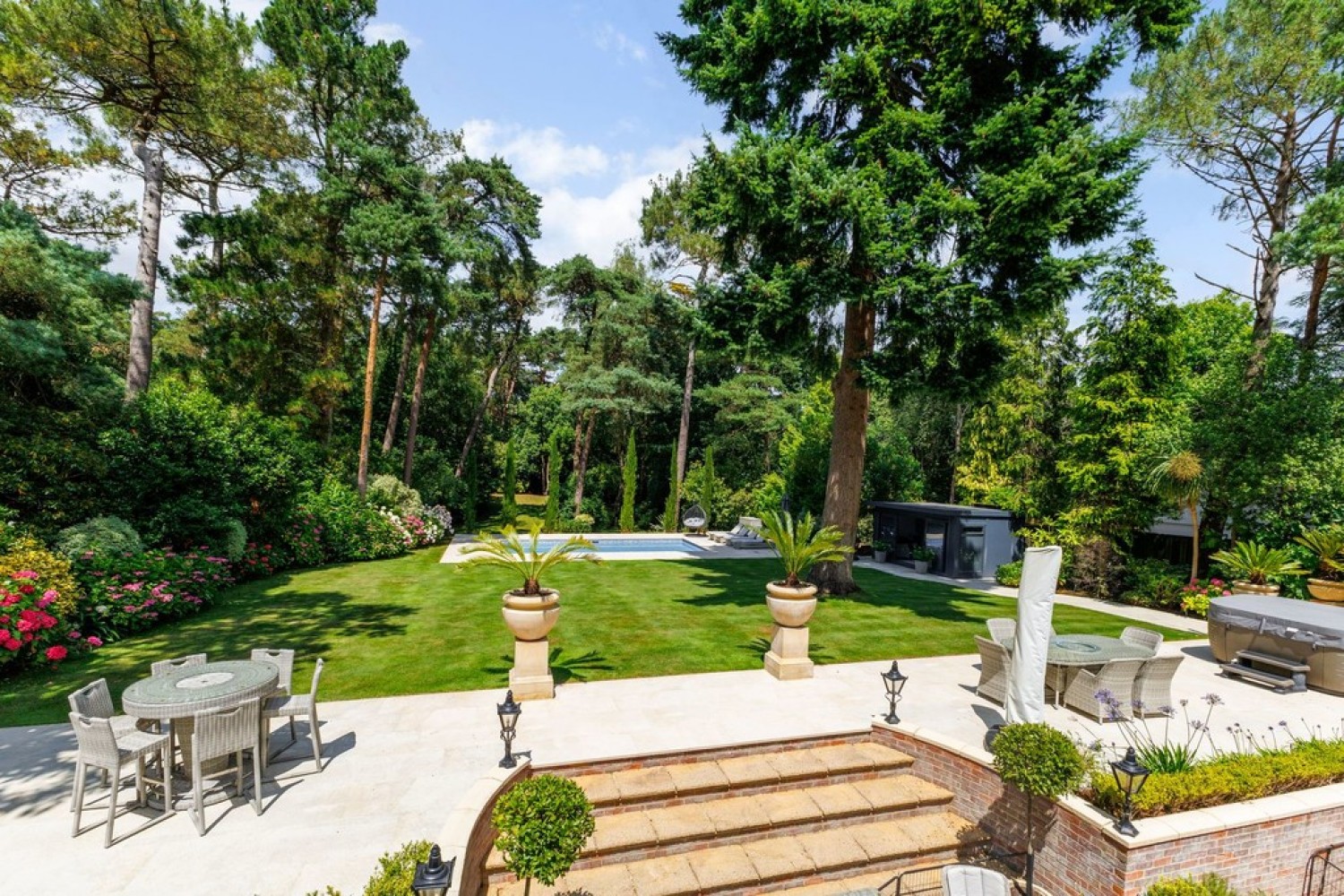 7 bedroom House for Letting Branksome Park, Poole