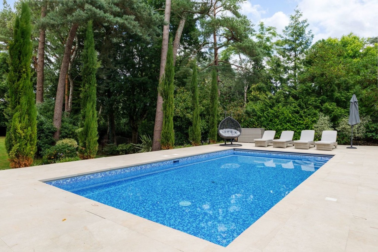 7 bedroom House for Letting Branksome Park, Poole