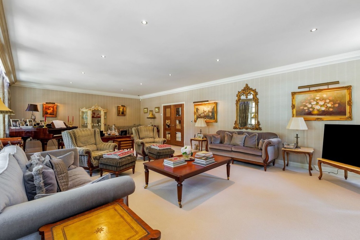 7 bedroom House for Letting Branksome Park, Poole