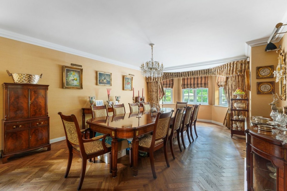 Branksome Park, Poole