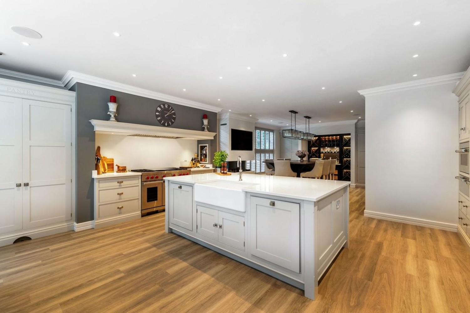 7 bedroom House for Letting Branksome Park, Poole