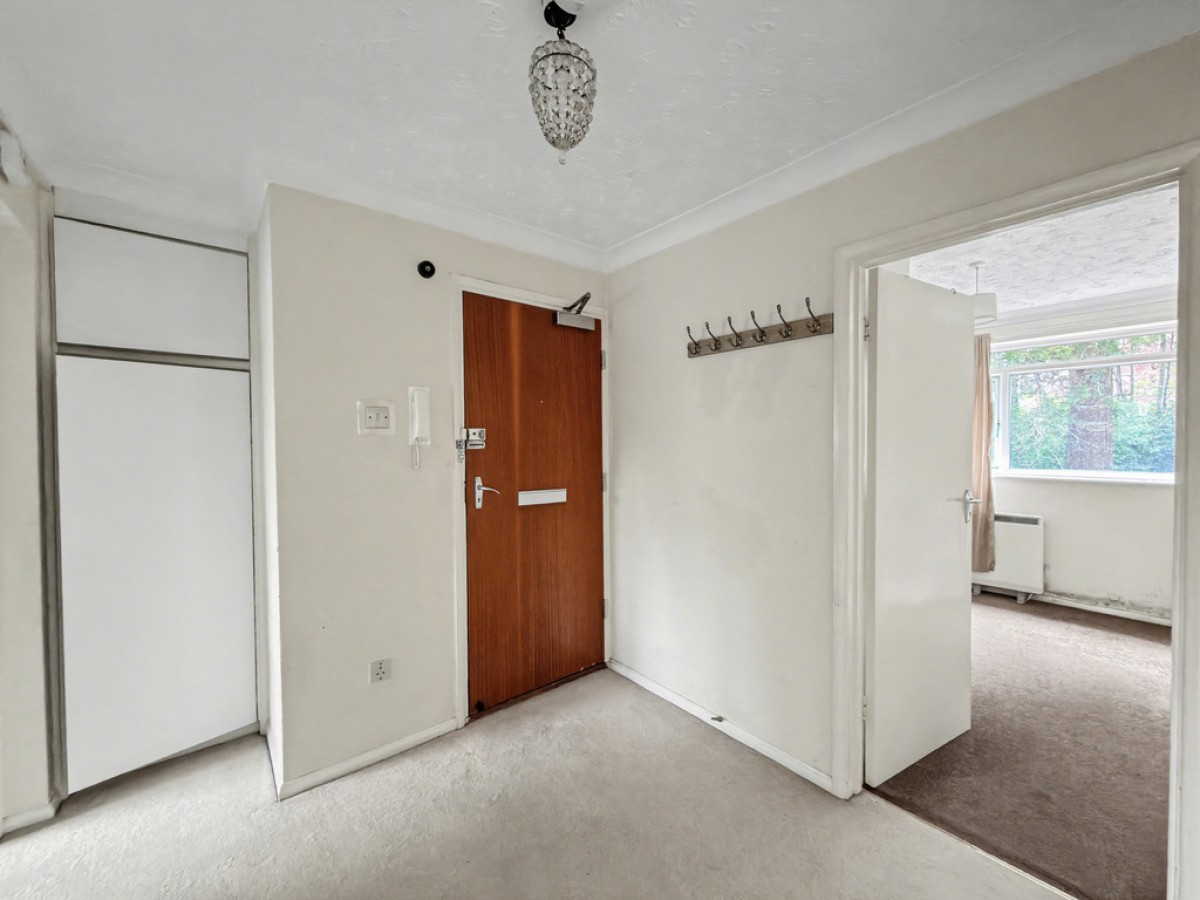 Woodlands, Lindsay Road, Branksome Park