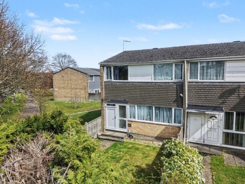 Esmonde Way, Canford Heath