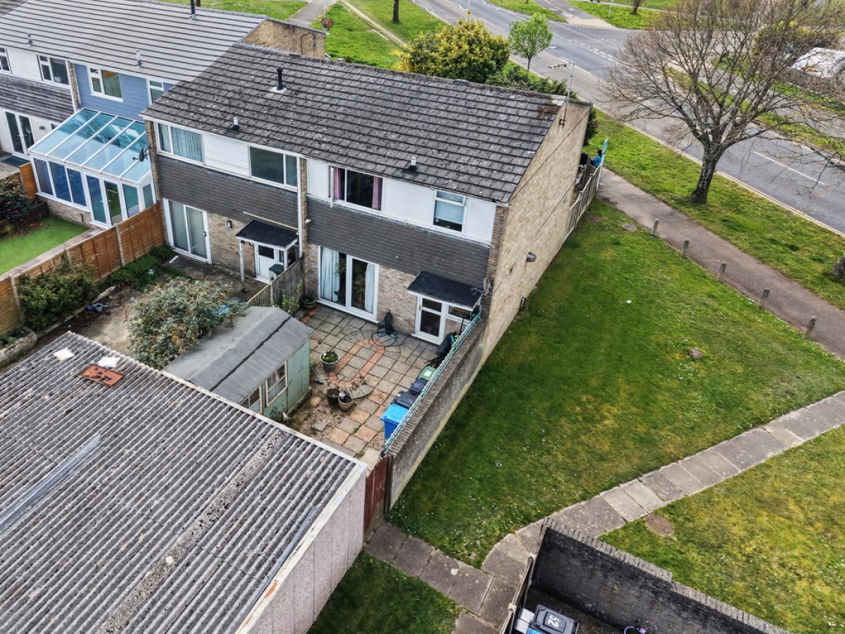 Esmonde Way, Canford Heath
