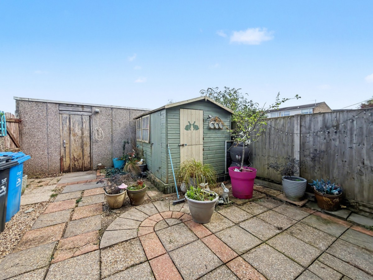 Esmonde Way, Canford Heath