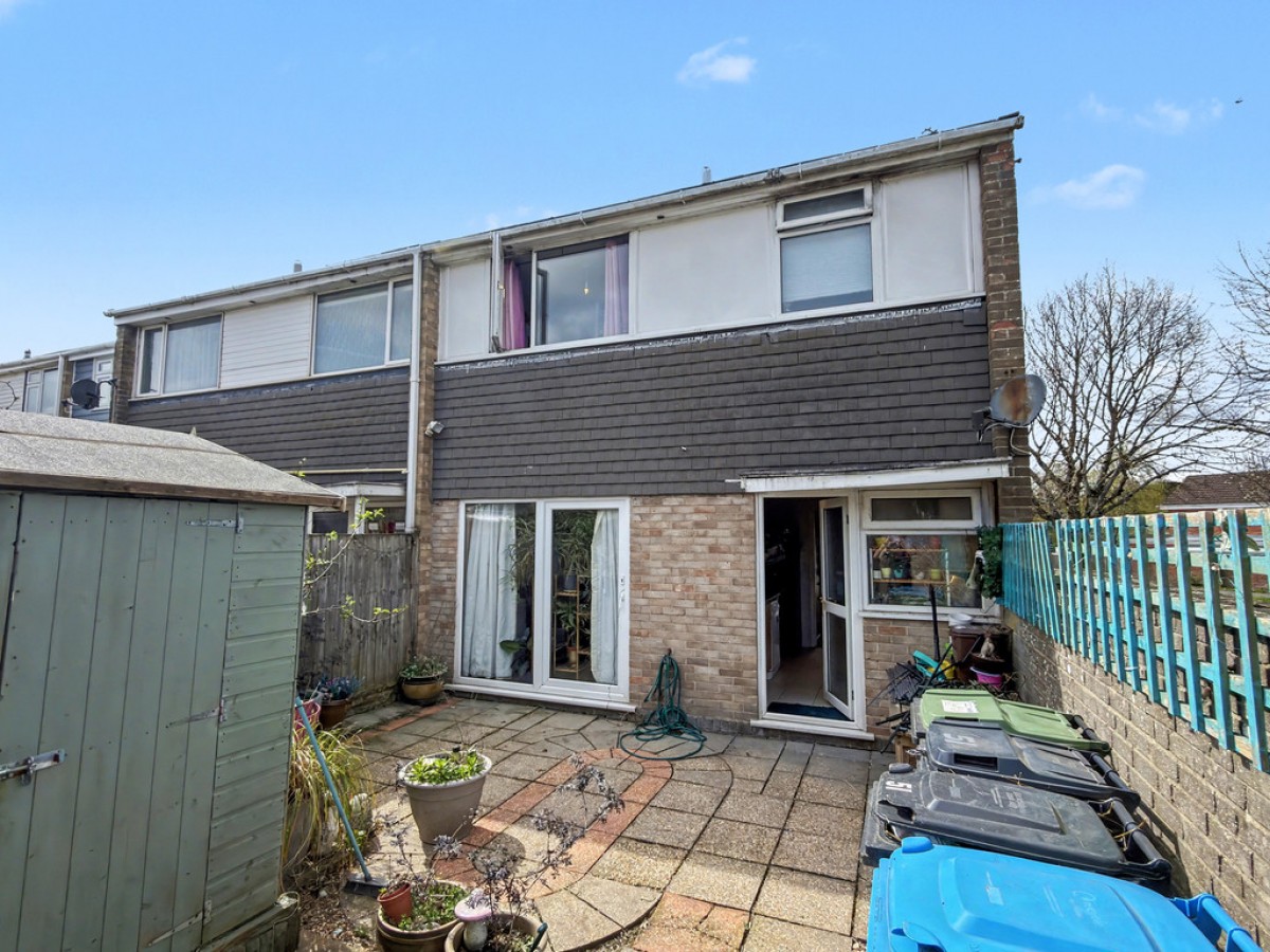 Esmonde Way, Canford Heath