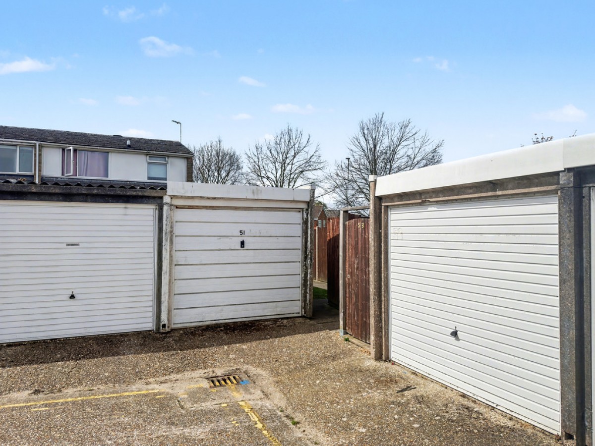 Esmonde Way, Canford Heath