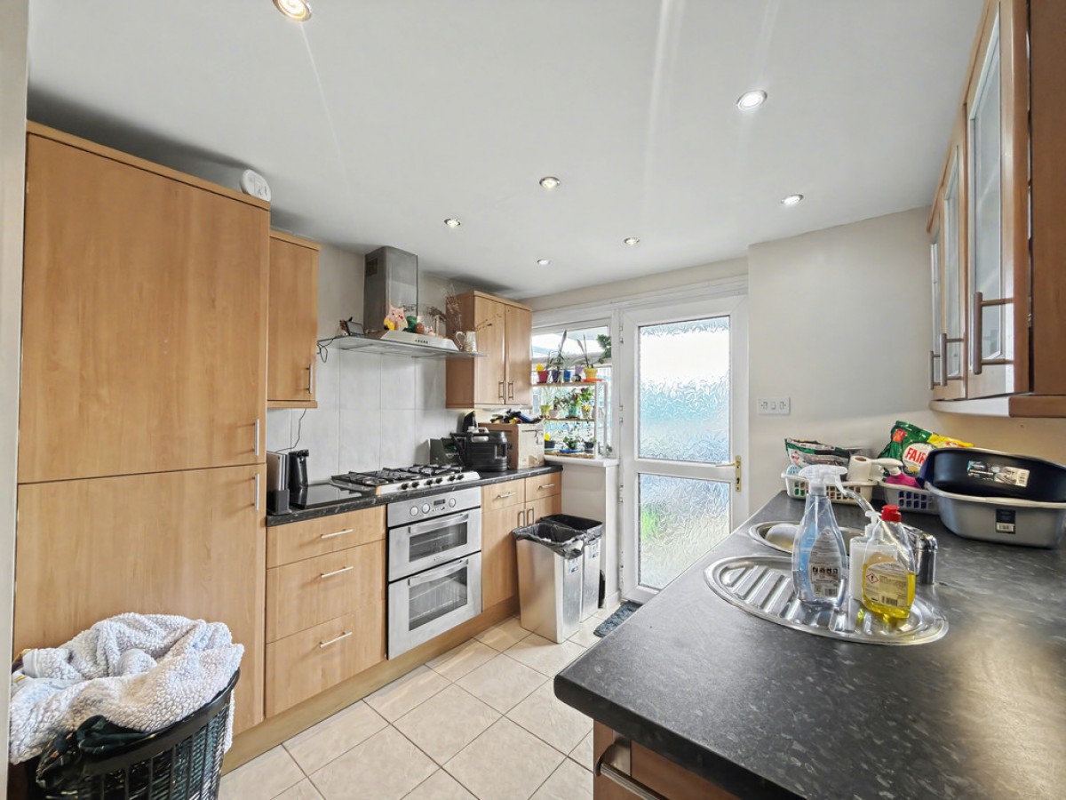 Esmonde Way, Canford Heath